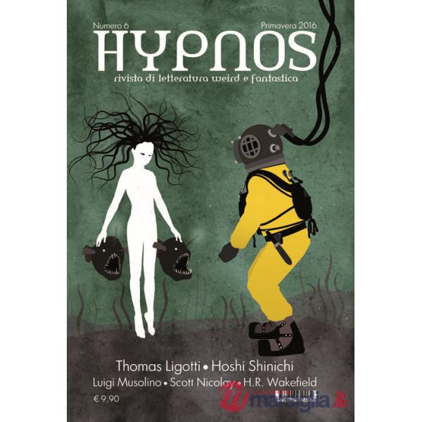 Hypnos. Rivista di letteratura weird e fantastica