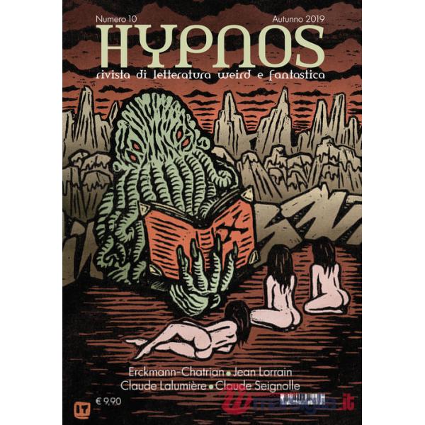 Hypnos. Rivista di letteratura weird e fantastica