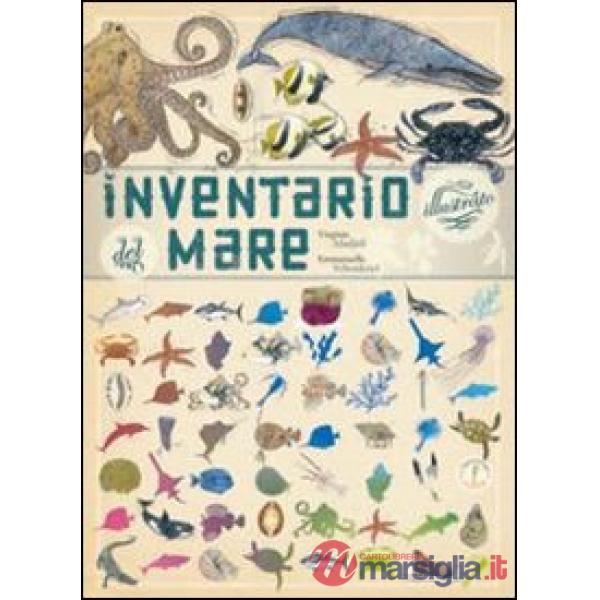 Inventario illustrato del mare