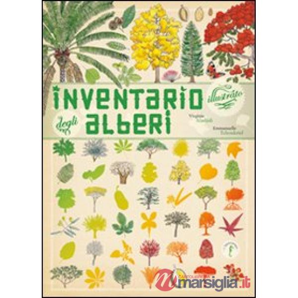 Inventario illustrato degli alberi