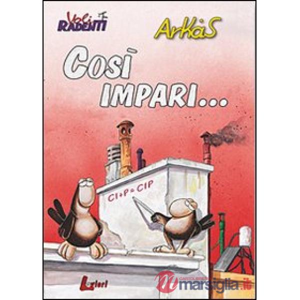 Così impari...