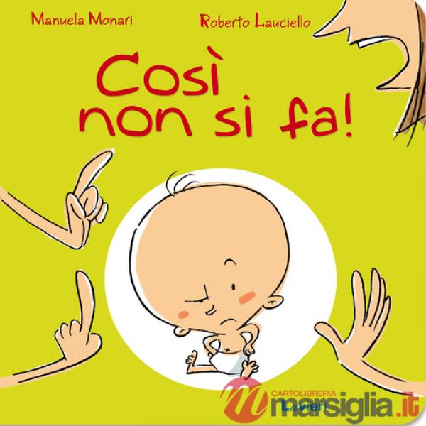 Così non si fa!