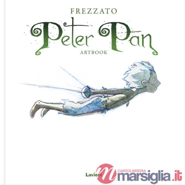 Peter Pan. Artbook