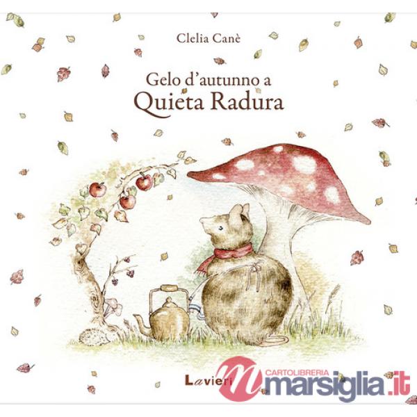 Gelo d'autunno a Quieta Radura