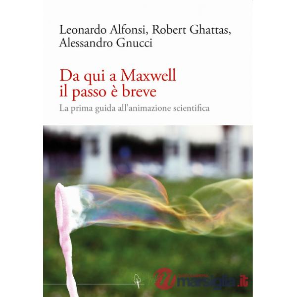 Da qui a Maxwell il passo è breve. La prima guida all'animazione scientifica