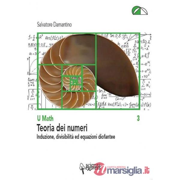 Teoria dei numeri. Induzione, divisibilità ed equazioni diofantee