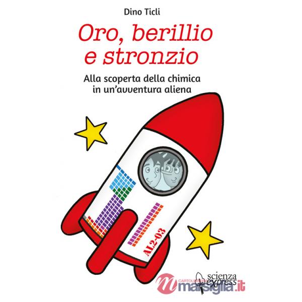 Oro, berillio e stronzio