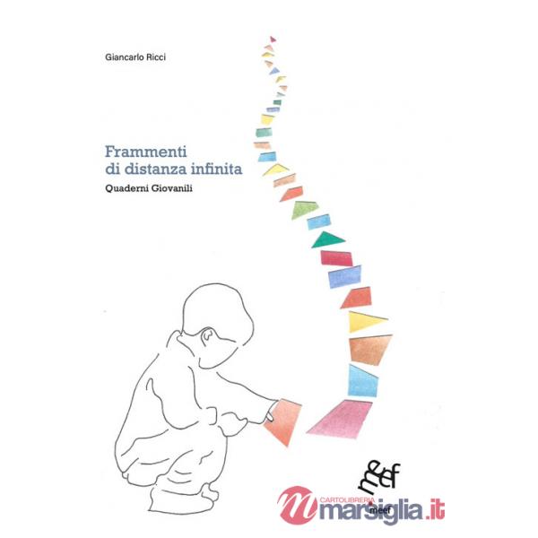 Frammenti di distanza infinita. Quaderni giovanili