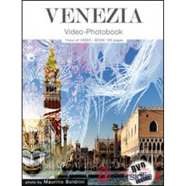 Venezia. Con DVD