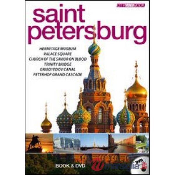 Saint Petersburg. DVD. Ediz. multilingue