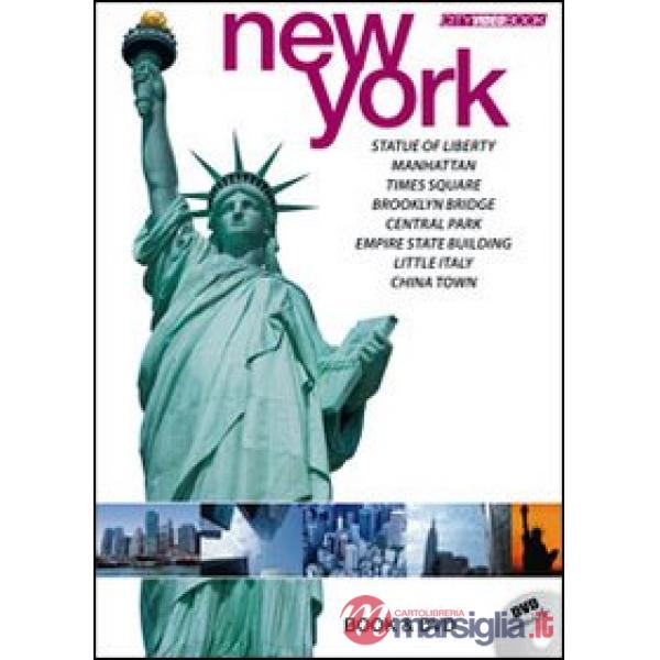 New York. DVD. Ediz. multilingue