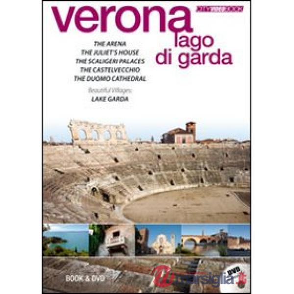 Verona. Lago di Garda. DVD. Ediz. multilingue