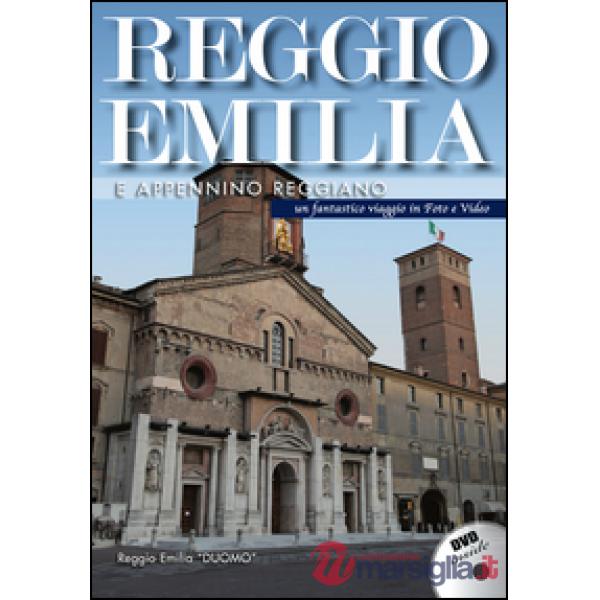 Reggio Emilia e l'Appennino reggiano. DVD