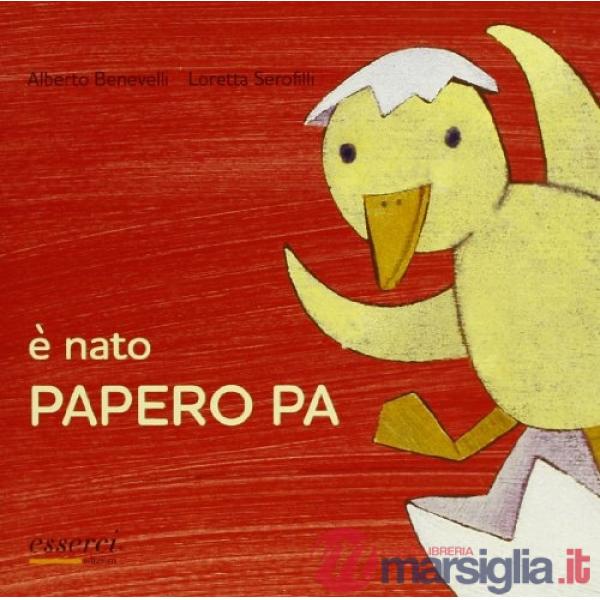 È nato Papero Pa