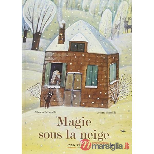 Magie sous la neige