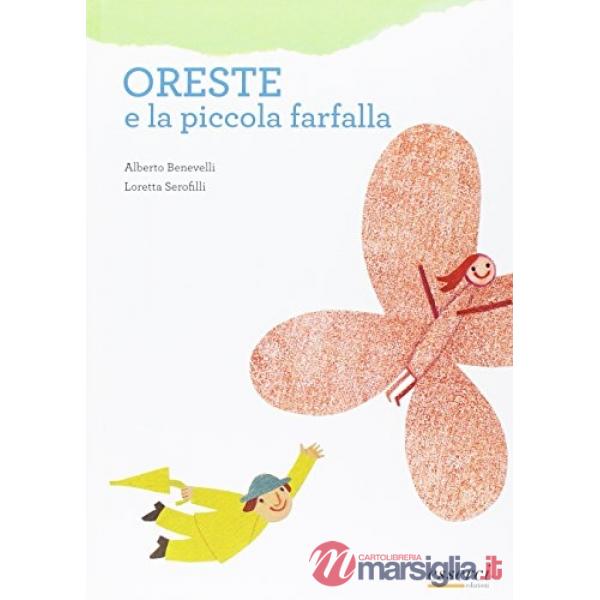 Oreste e piccola farfalla