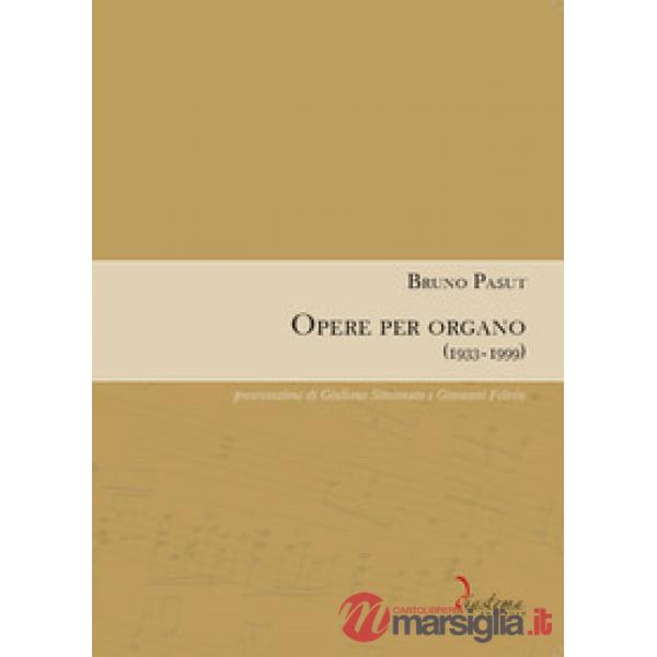 Opere per organo (1933-1999)