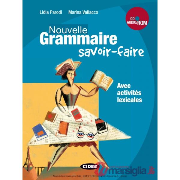 NOUVELLE GRAMMAIRE SAVOIR-FAIRE INT. SCAR