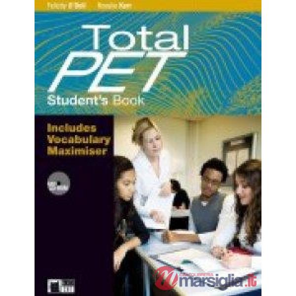 TOTAL PET (CD ROM ALLEGATO) - PDF