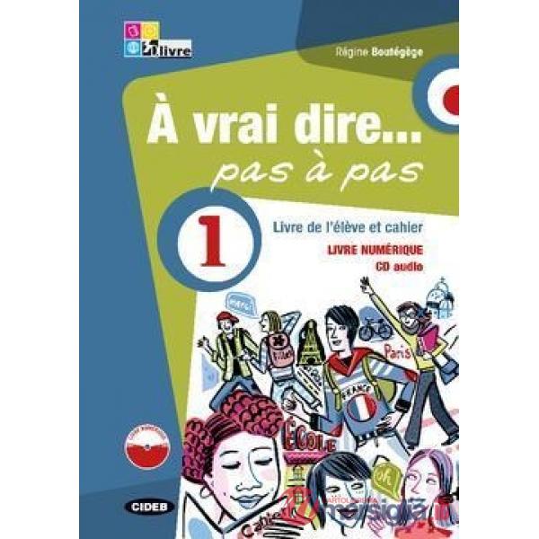 A VRAI DIRE PAS A PAS 1 EB