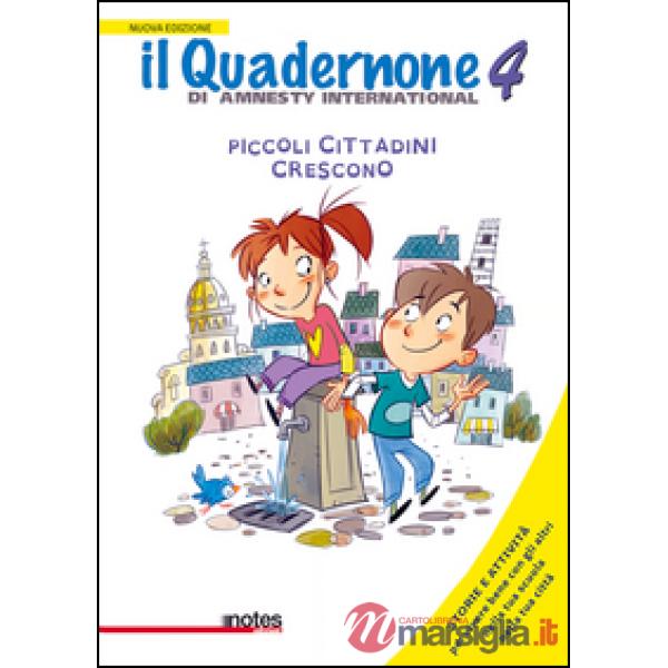 QUADERNONE DI AMNESTY INTERNATIONAL 4 (IL)