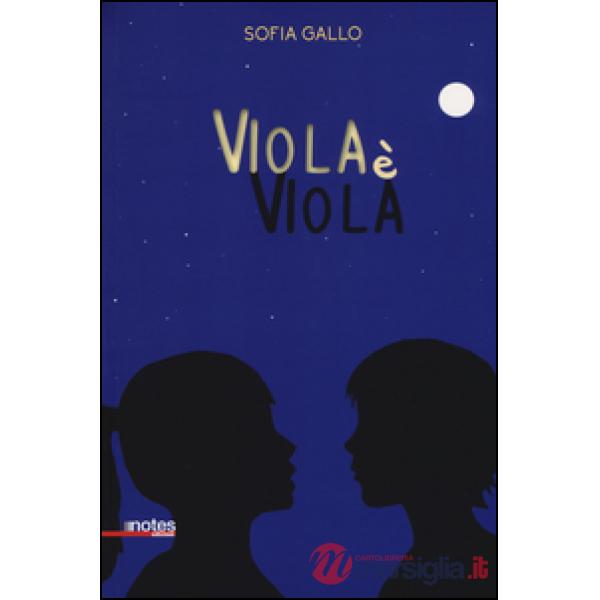 Viola è viola