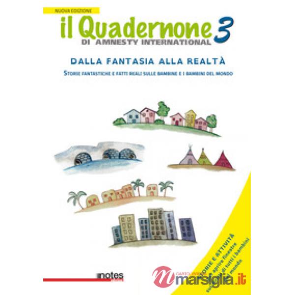 QUADERNONE DI AMNESTY INTERNATIONAL 3 (IL)