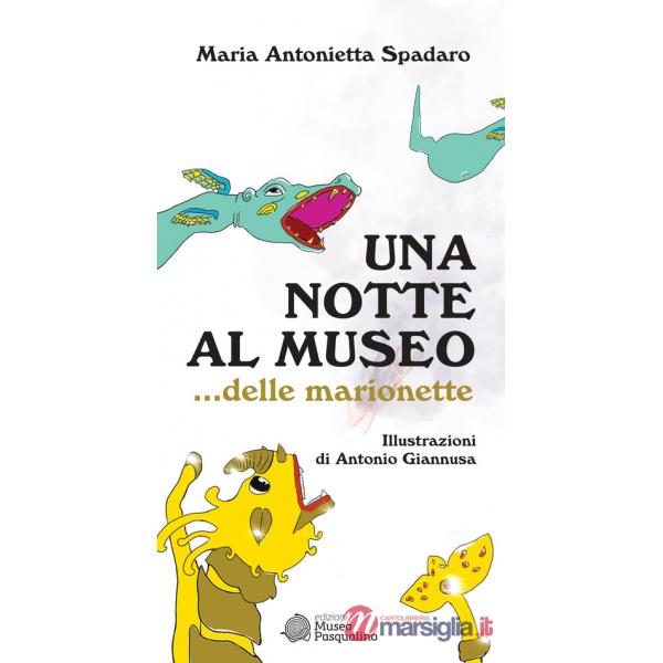 Notte al museo... delle marionette (Una)