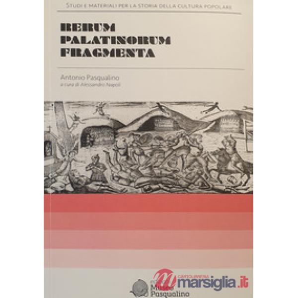 Rerum Palatinorum fragmenta