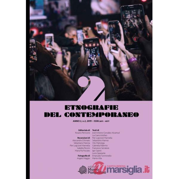 Etnografie del contemporaneo (2019). Vol. 2
