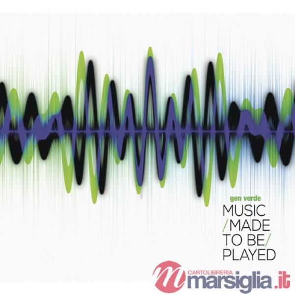 Music made to by played. Ediz. multilingue. Con CD-Audio