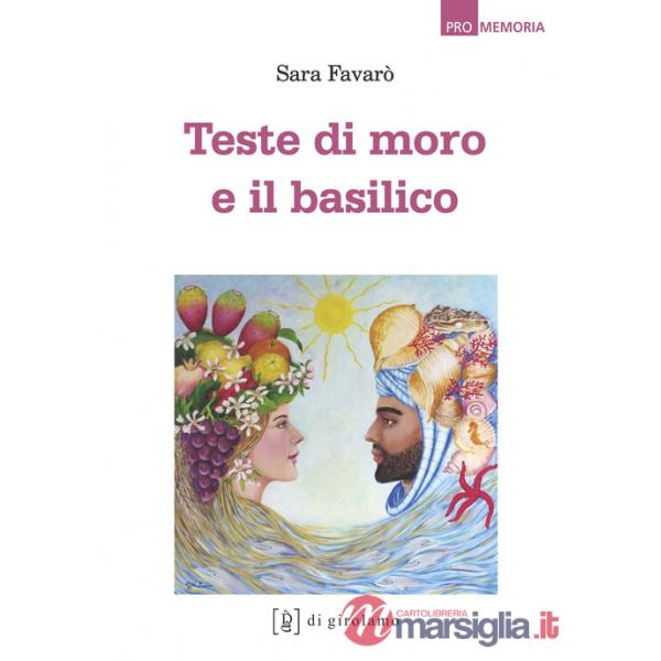 Teste di moro e il basilico