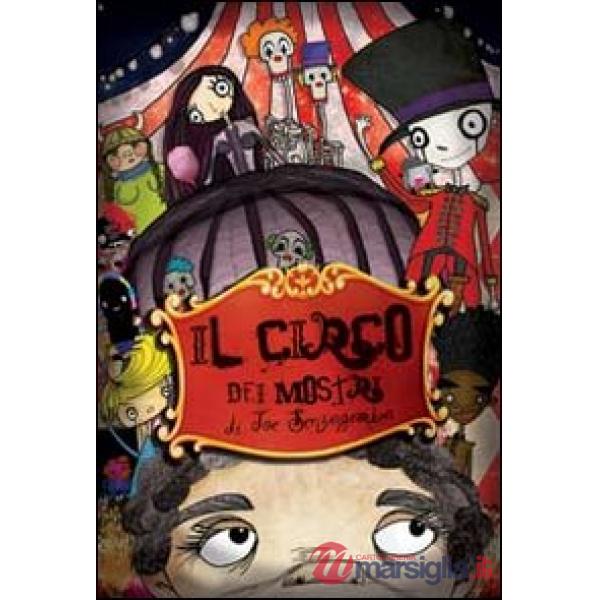 Circo dei mostri di Joe Senzagamba (Il)