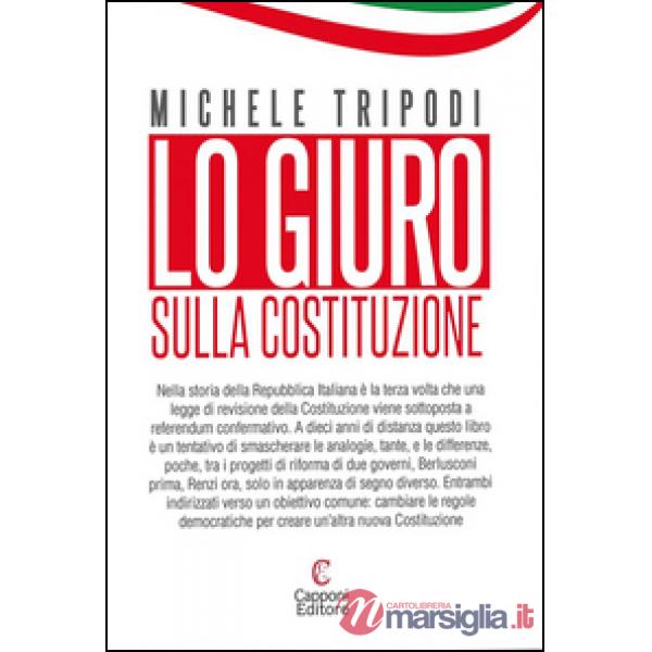 Lo giuro. Sulla Costituzione