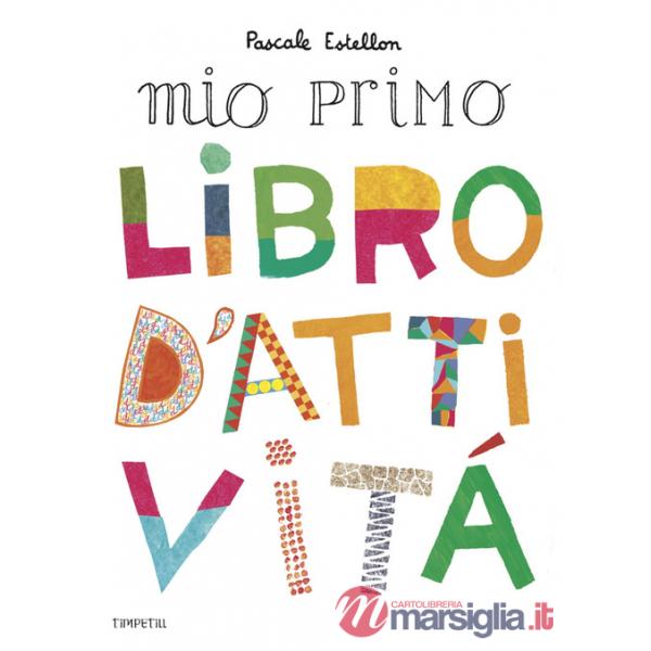 Mio primo libro d'attività (Il)