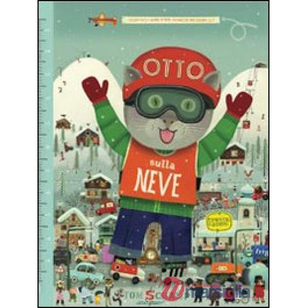 Otto sulla neve