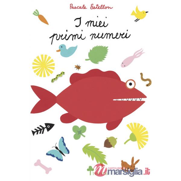 Miei primi numeri. Ediz. a colori (I)