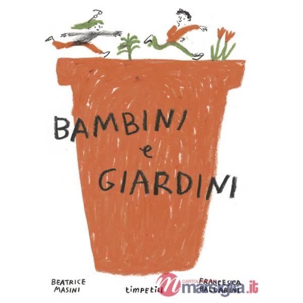 Bambini e giardini