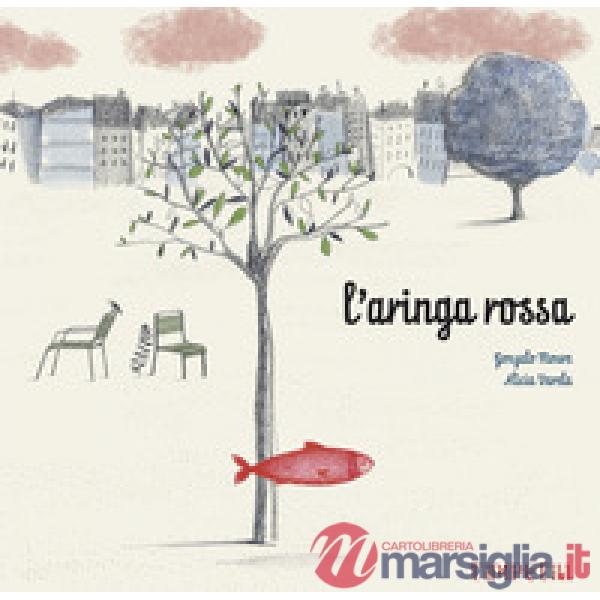 Aringa rossa. Ediz. illustrata (L')
