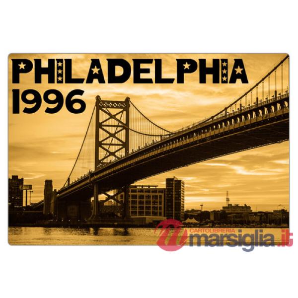 Philadelphia 1996. Dopo la trentasettesima mossa