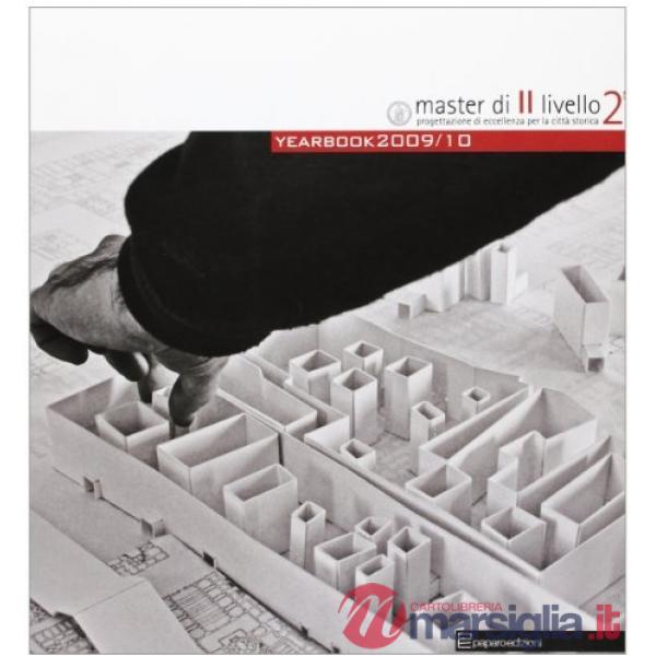 Master di II livello. Yearbook 2009-2010