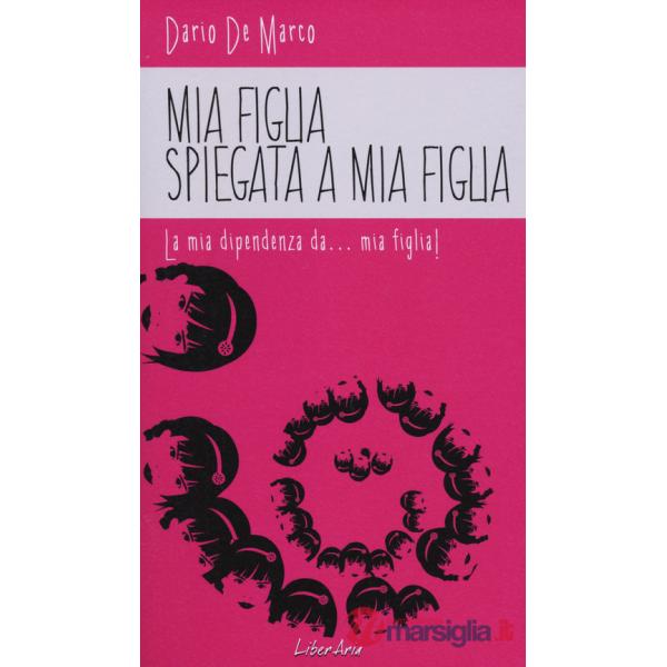 Mia figlia spiegata a mia figlia. La mia dipendenza da... mia figlia!