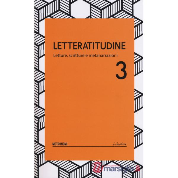 Letteratitudine. Vol. 3