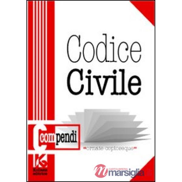 Codice civile. Il nuovo codice civile aggiornato
