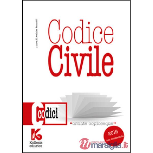 Codice civile non commentato. Il nuovo codice civile aggiornato