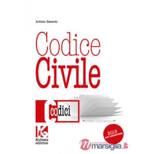 Codice civile non commentato. Il nuovo codice civile aggiornato