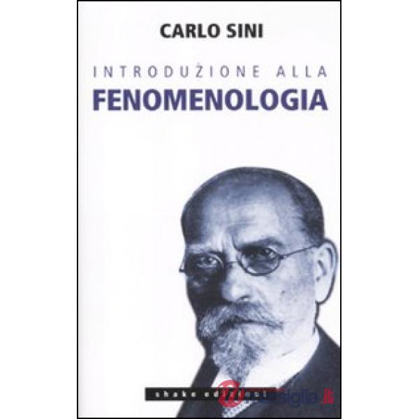 Introduzione alla fenomenologia
