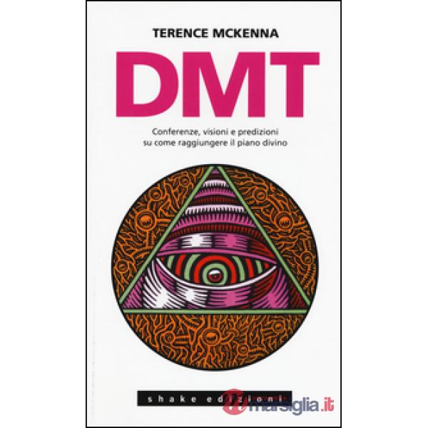 DMT. Conferenze, visioni e predizioni su come raggiungere il piano divino