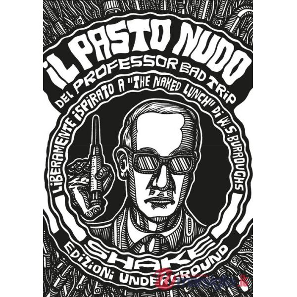 Pasto nudo del Professor Bad Trip (Il)