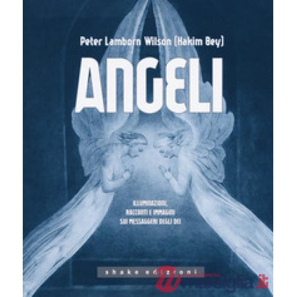 Angeli. Illuminazioni, racconti e immagini sui messaggeri